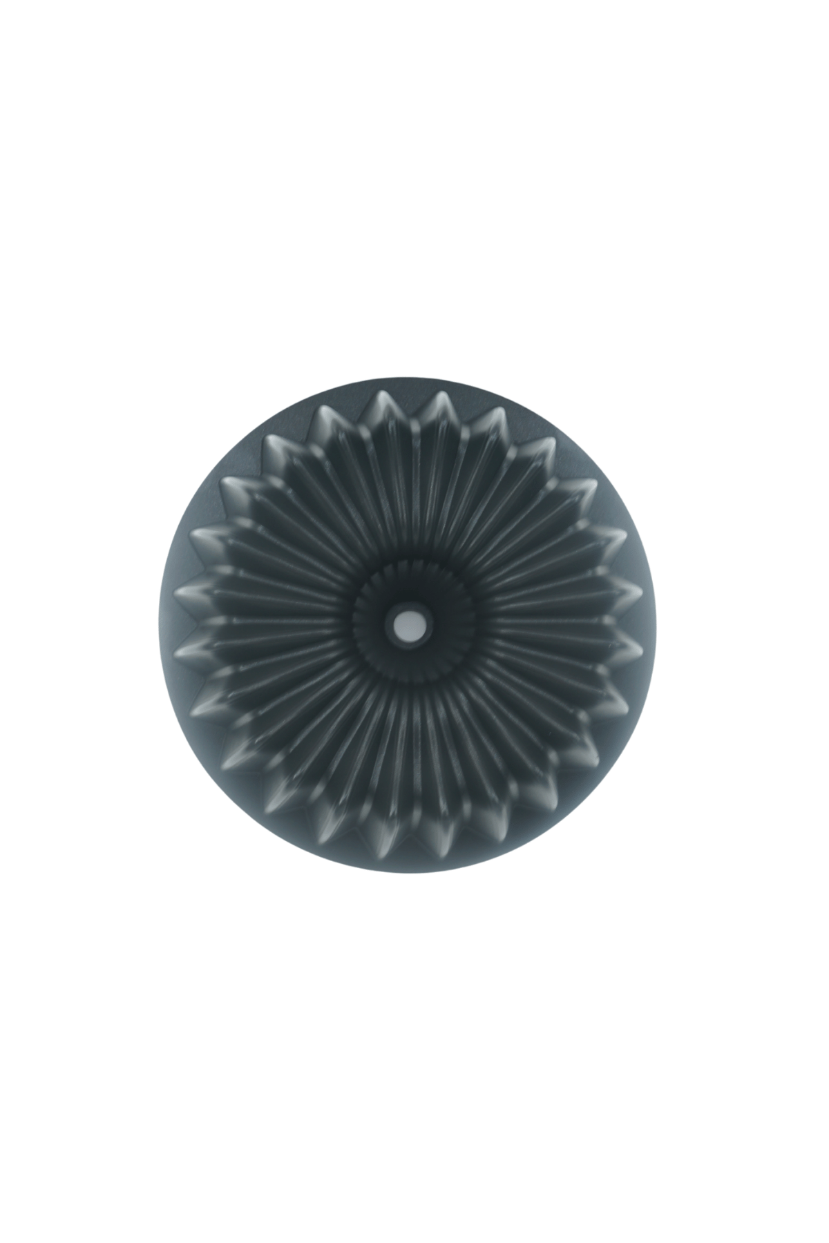 Arden Döküm Kek Kalıbı 26cm Siyah