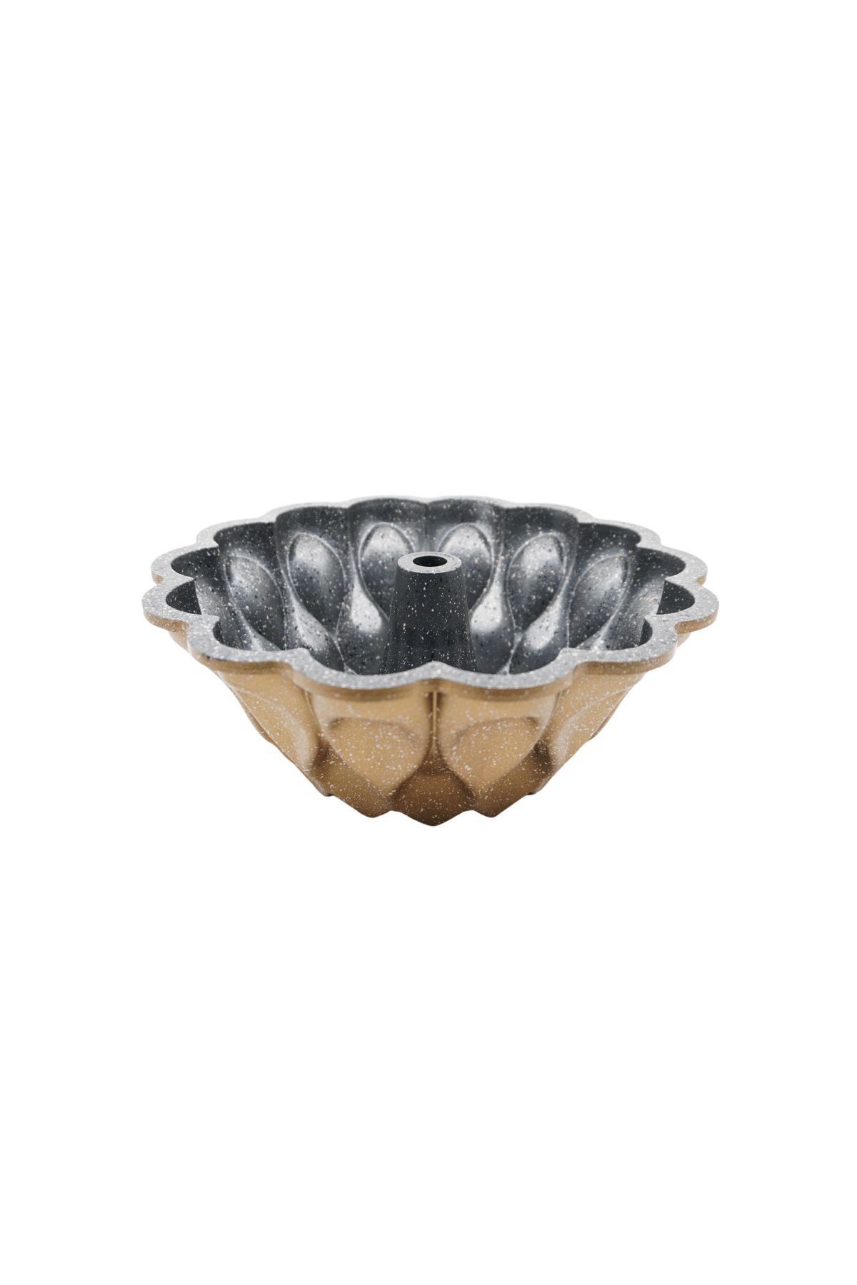 Stilla Döküm Kek Kalıbı 26cm Gold
