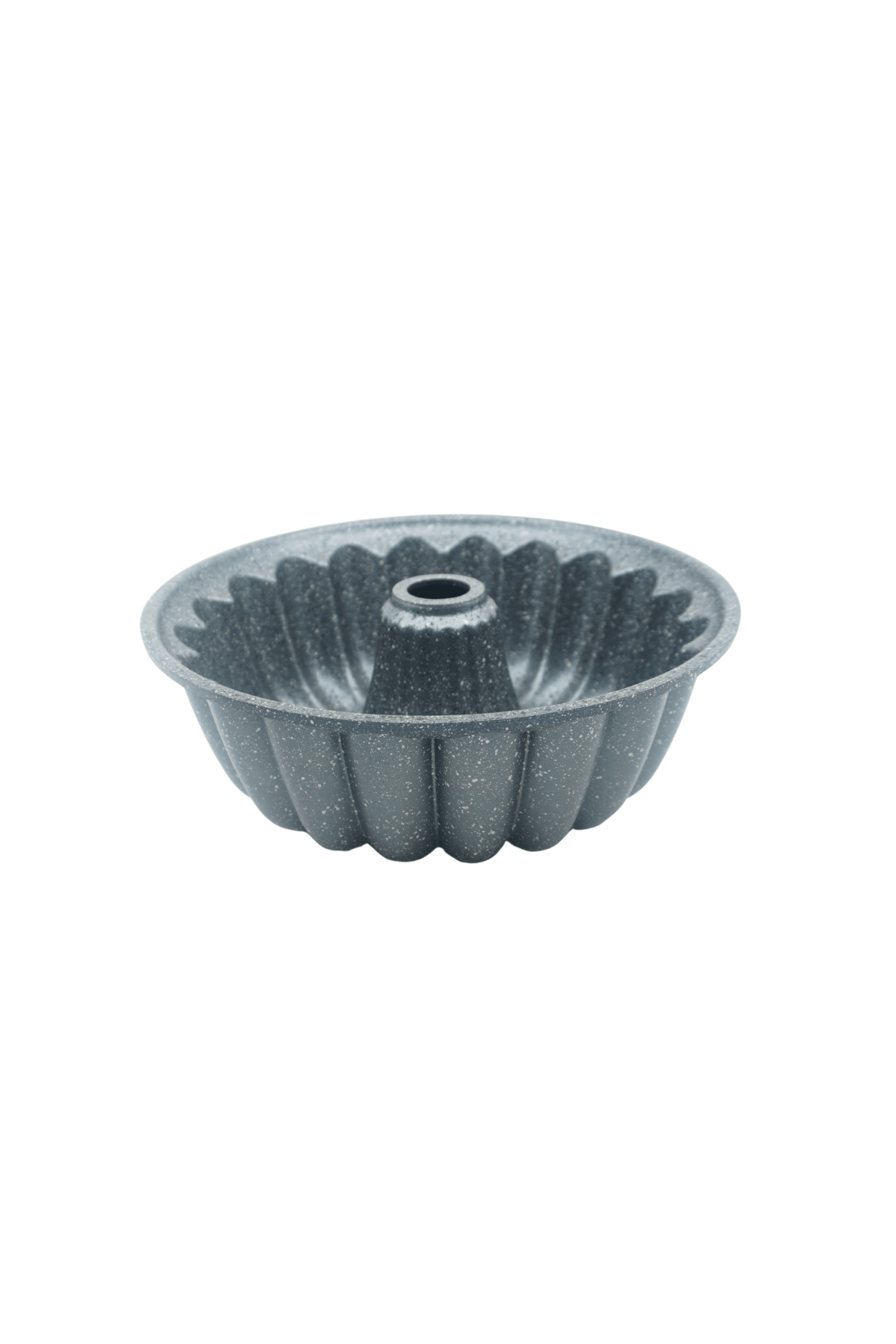 Leona Döküm Kek Kalıbı 25cm Antrasit