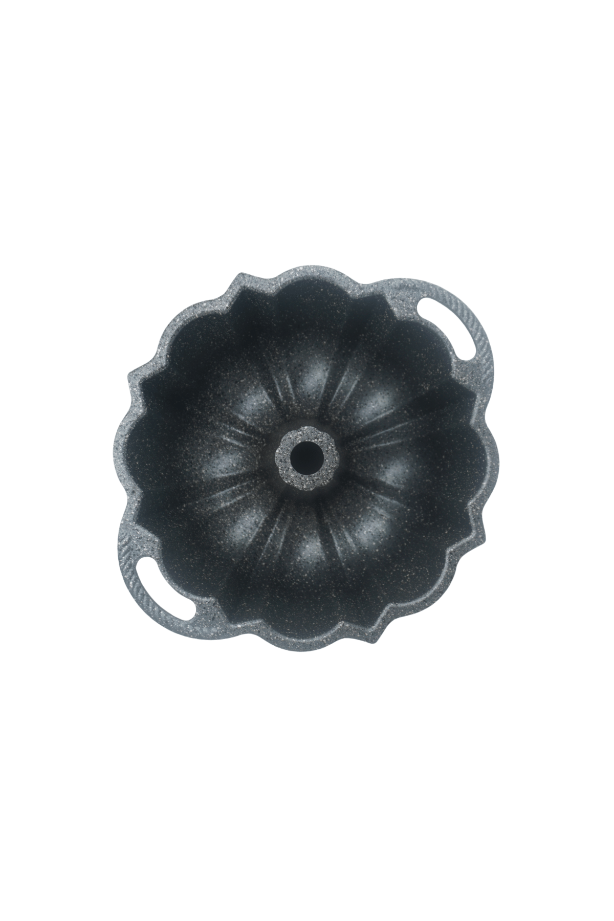 Mira Döküm Kek Kalıbı 26cm Antrasit