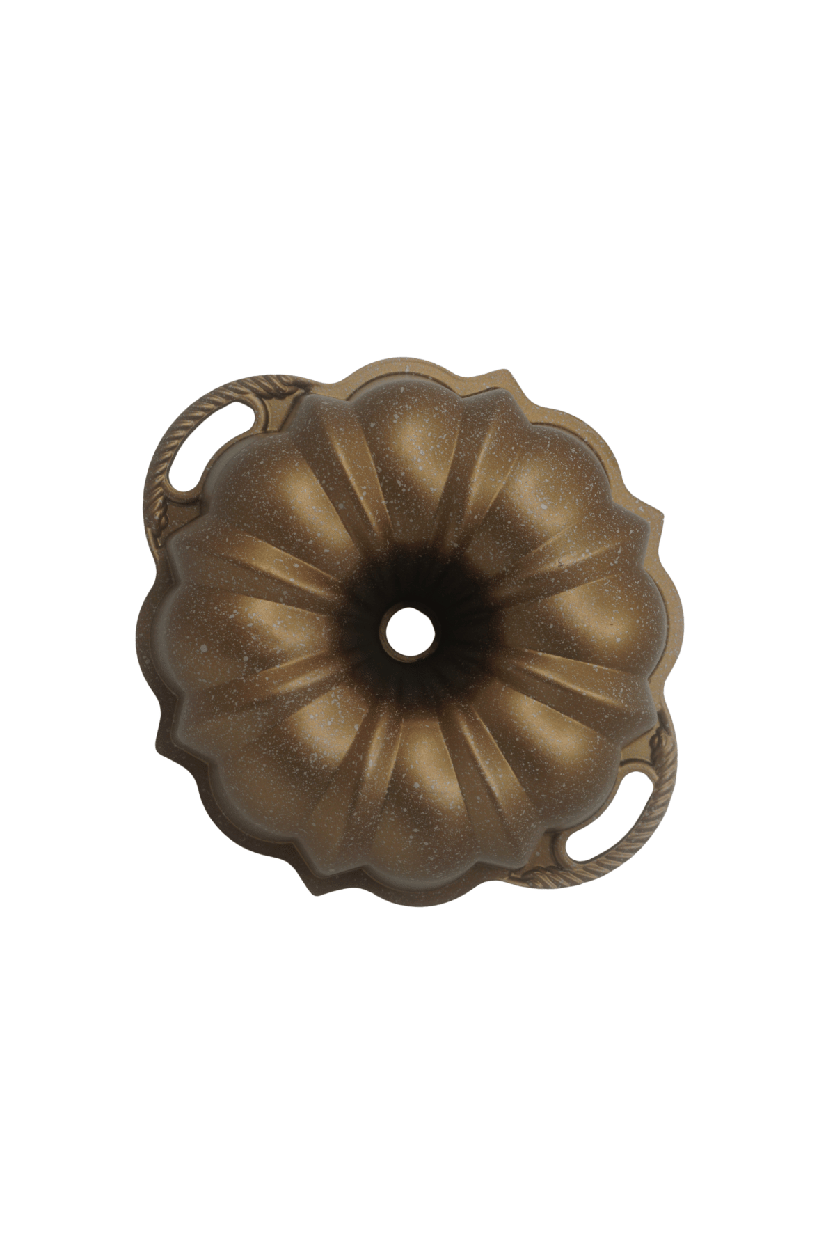 Mira Döküm Kek Kalıbı 26cm Gold