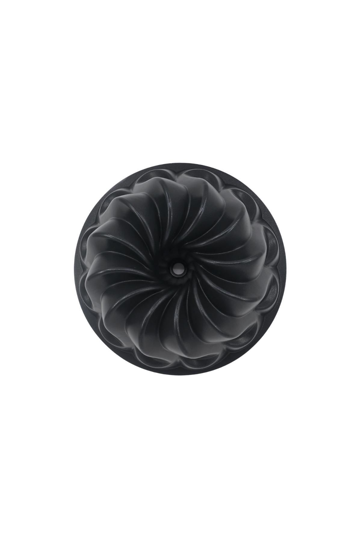 Class Döküm Kek Kalıbı 25cm Siyah