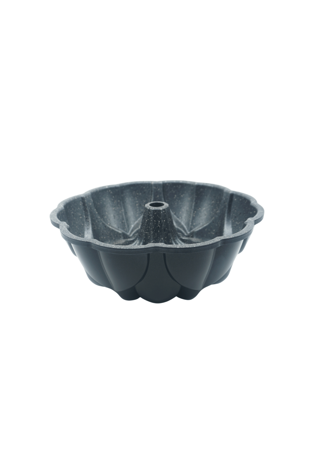 Hira Döküm Kek Kalıbı 26cm Siyah