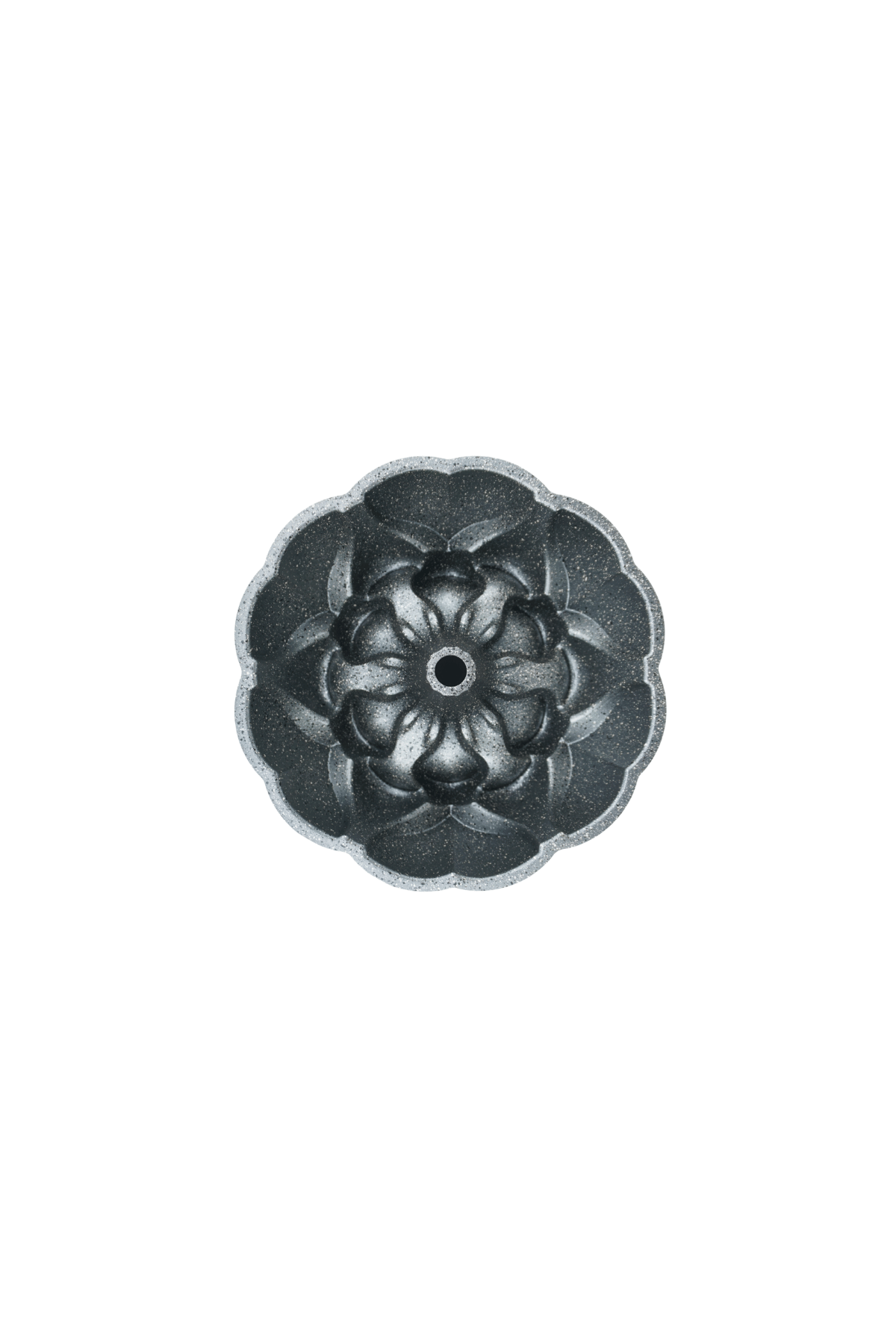 Hira Döküm Kek Kalıbı 26cm Siyah