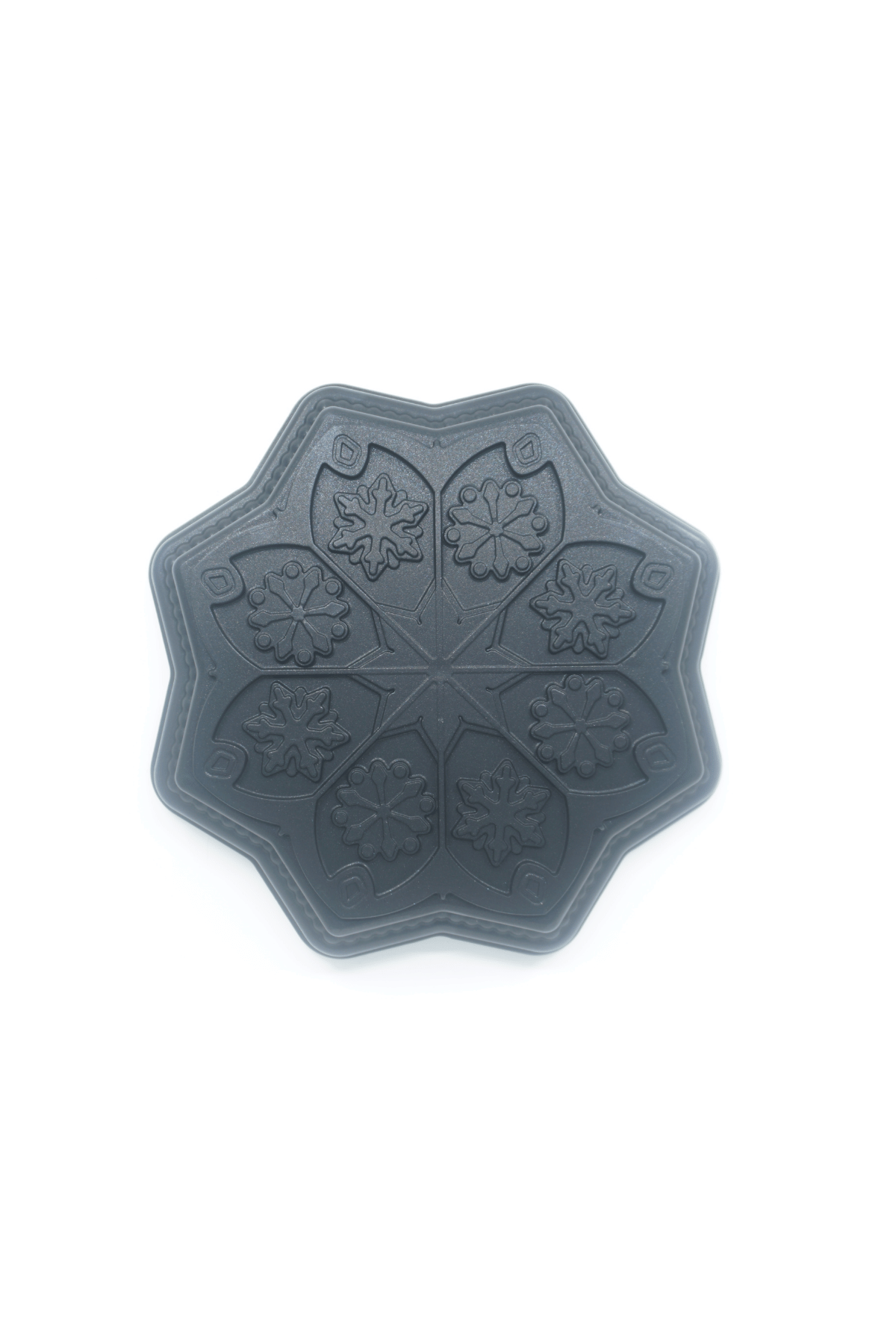 Chris Döküm Kek Kalıbı 28cm Siyah