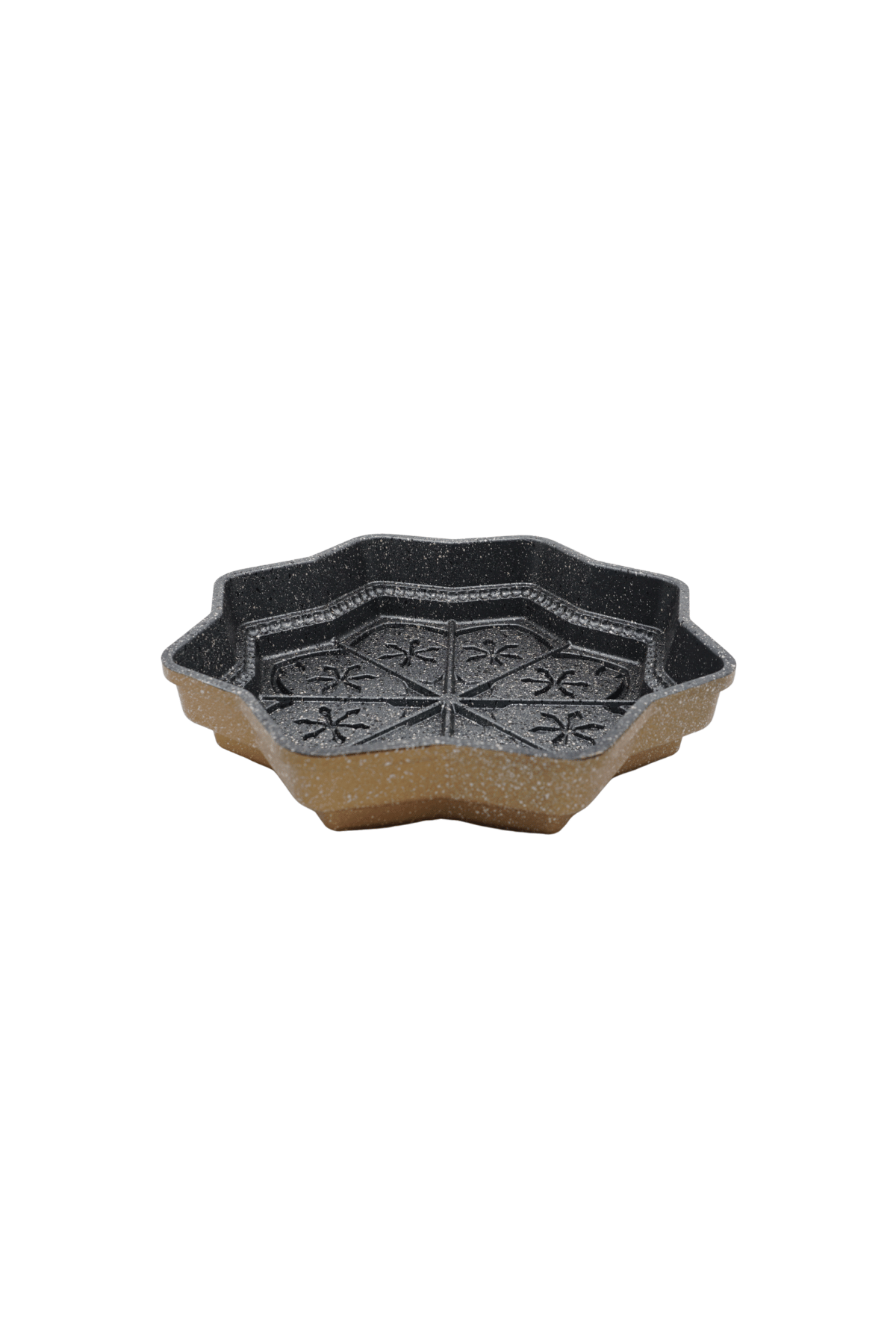 Chris Döküm Kek Kalıbı 28cm Gold