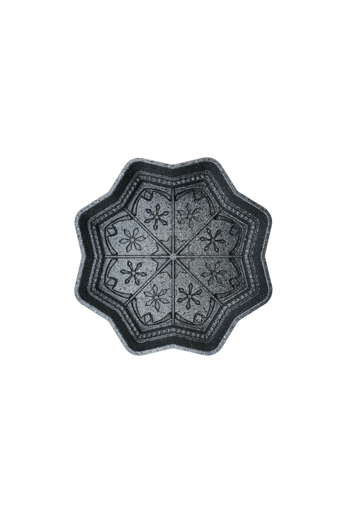 Chris Döküm Kek Kalıbı 28cm Gold