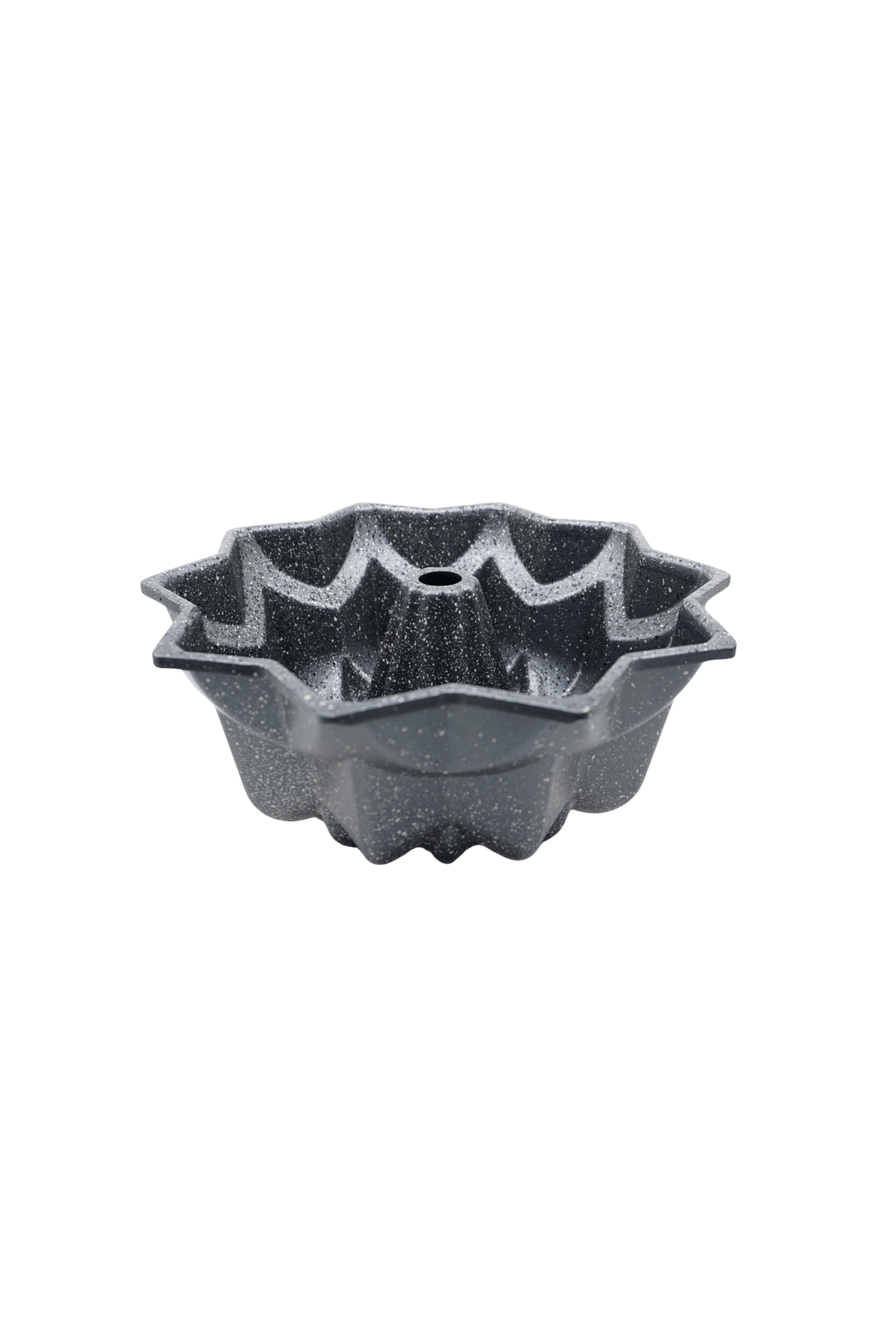Solaris Döküm Kek Kalıbı 25cm Antrasit