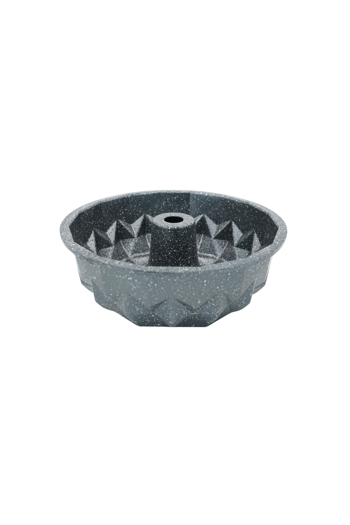 Helios Döküm Kek Kalıbı 25cm Antrasit