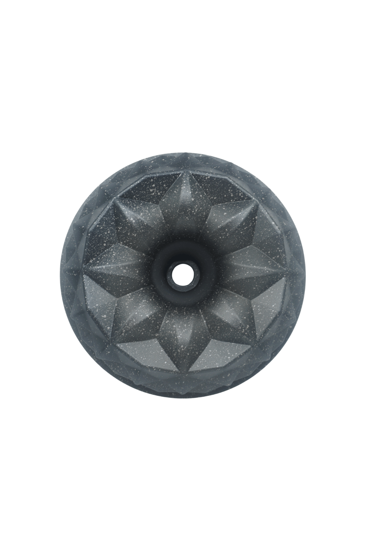 Helios Döküm Kek Kalıbı 25cm Antrasit