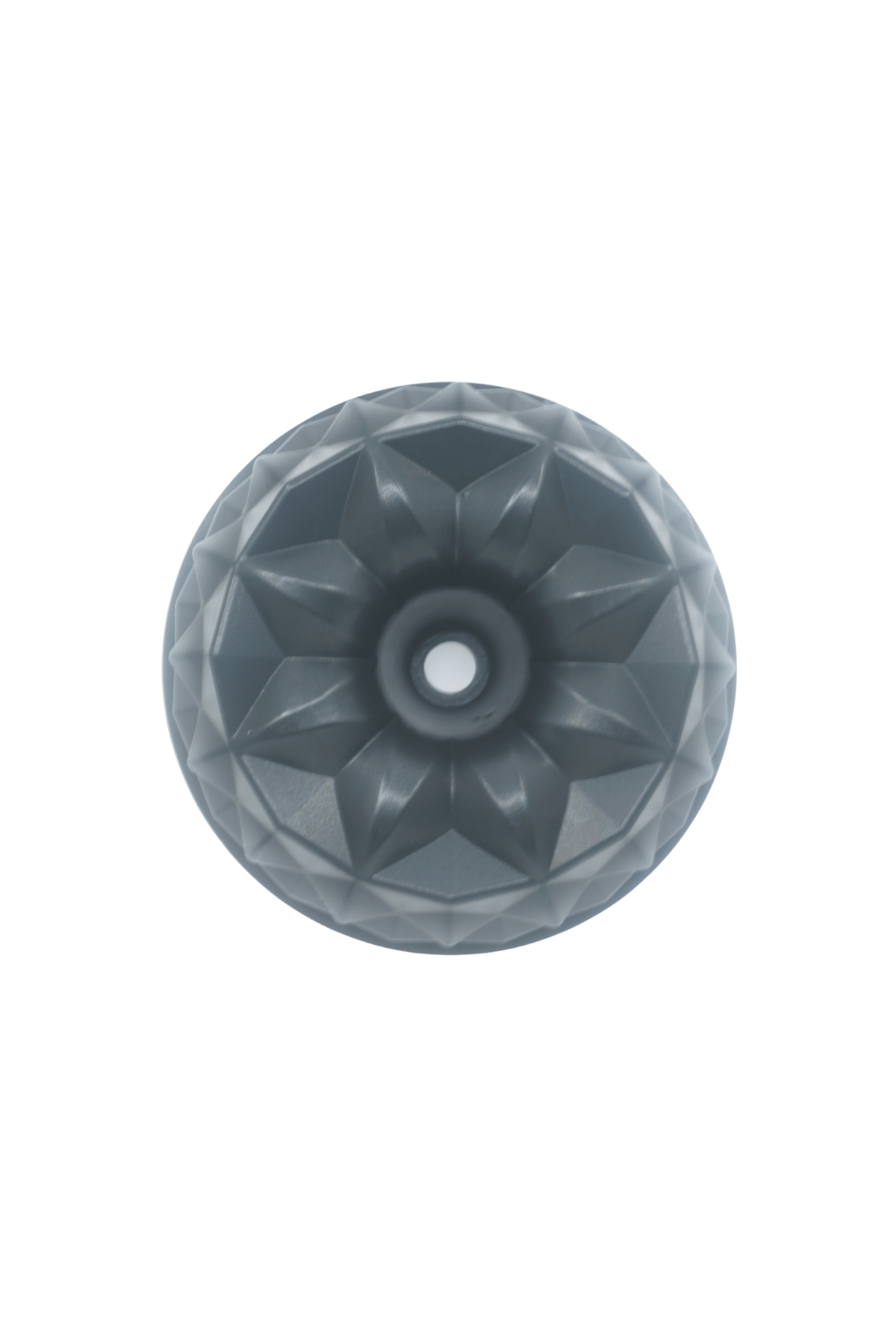 Helios Döküm Kek Kalıbı 25cm Siyah