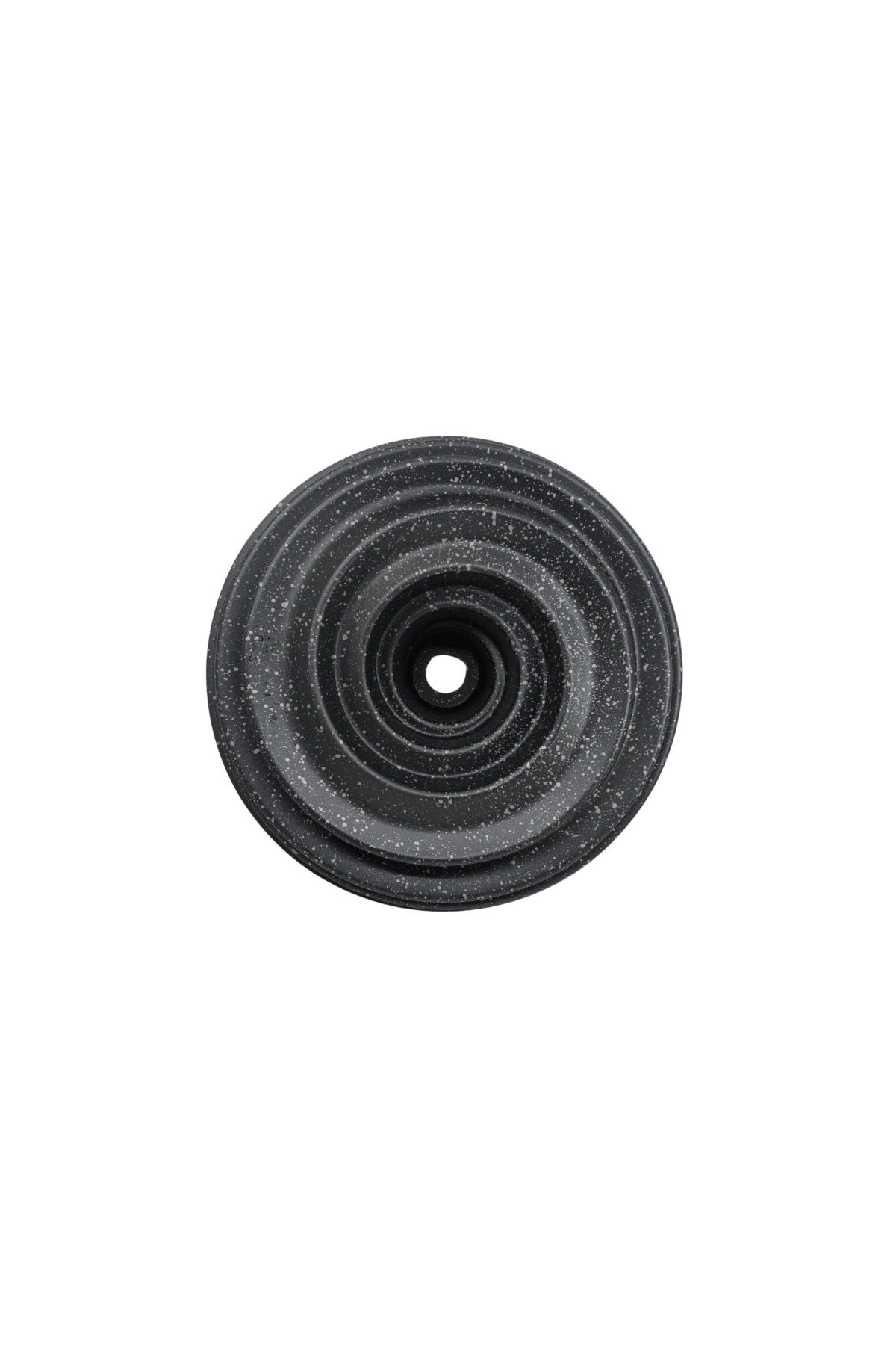 Anafor Döküm Kek Kalıbı 25cm Antrasit