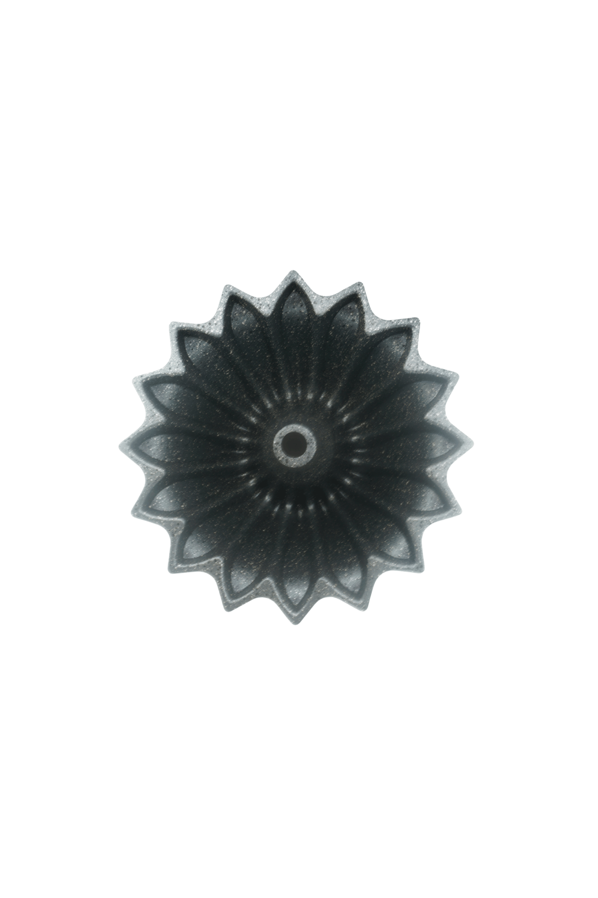 Star Döküm Kek Kalıbı 25cm Gold