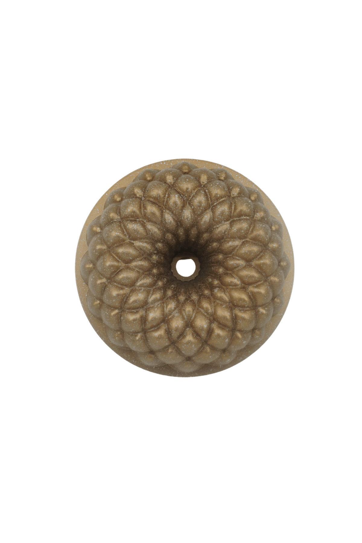 Pigna Döküm Kek Kalıbı 24cm Gold