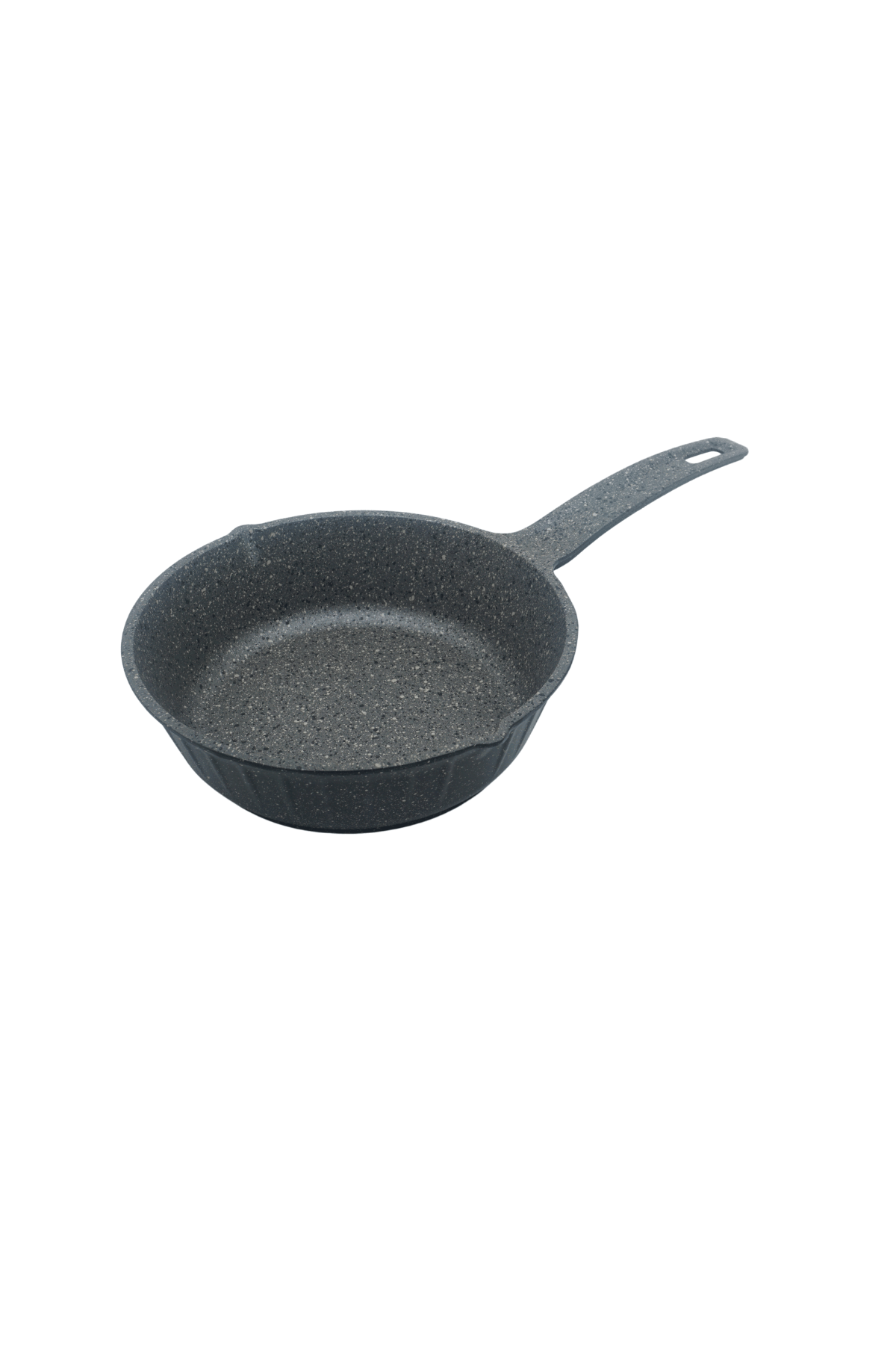 Roma Serisi 5 Parça Mini Döküm Tencere Seti Siyah