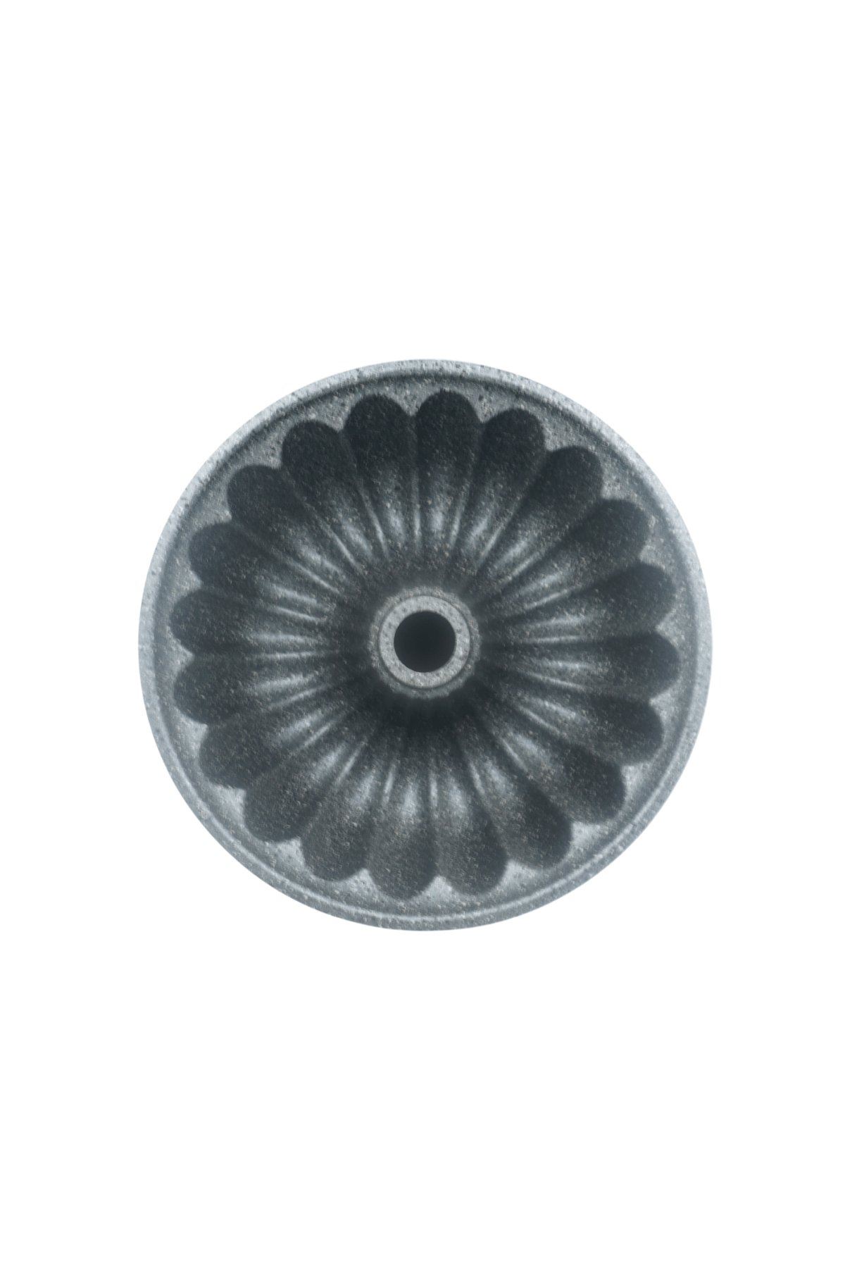 Leona Döküm Kek Kalıbı 25cm Gold