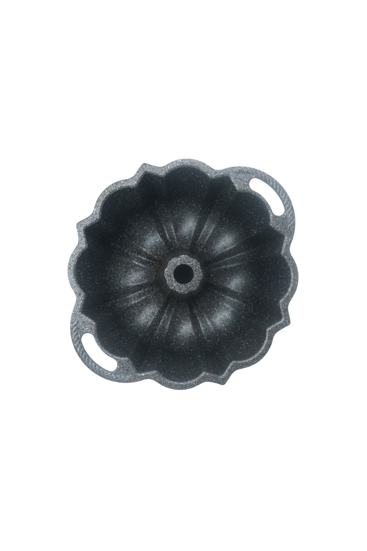 Mira Döküm Kek Kalıbı 26cm Siyah