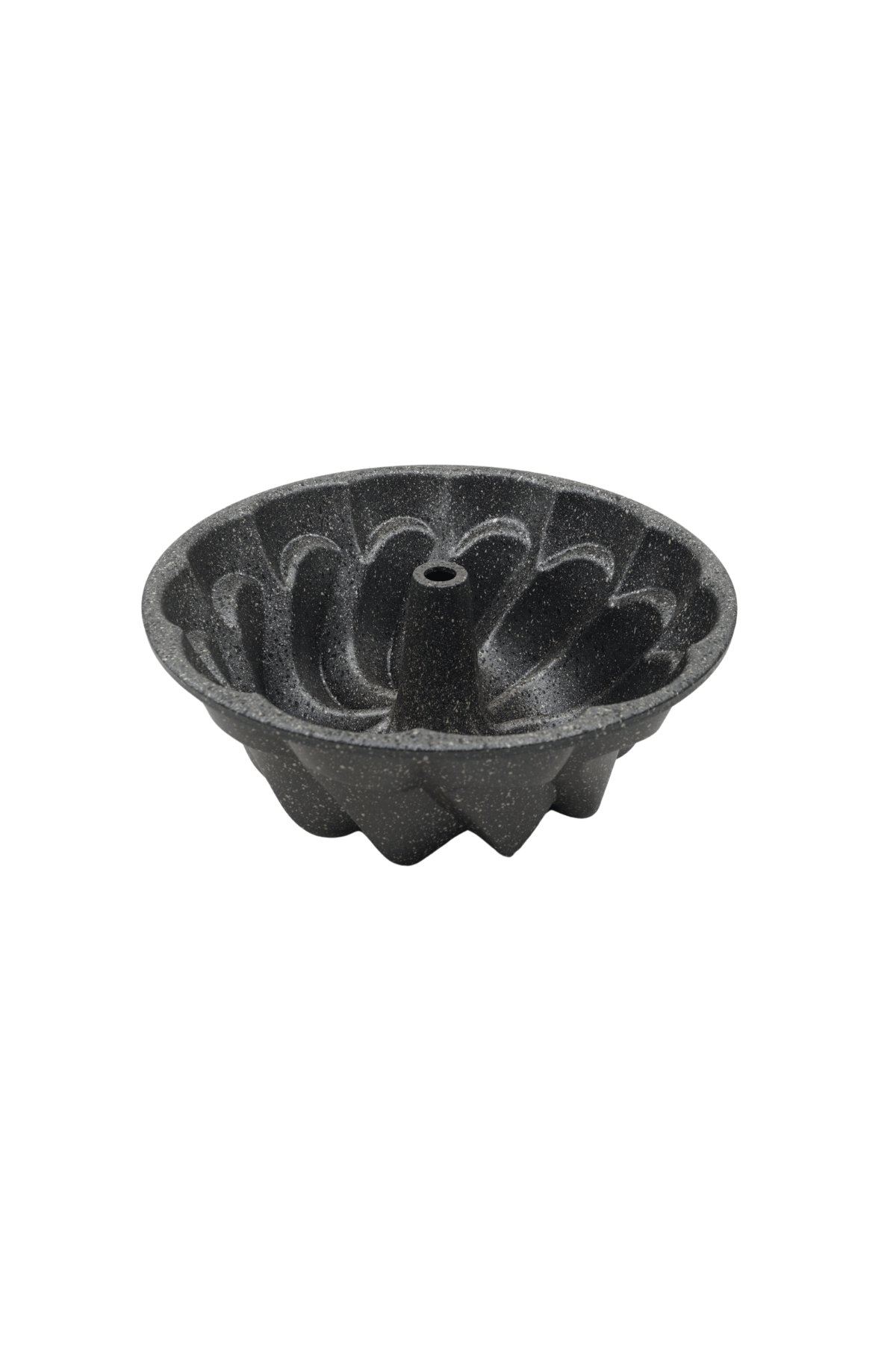 Class Döküm Kek Kalıbı 25cm Antrasit