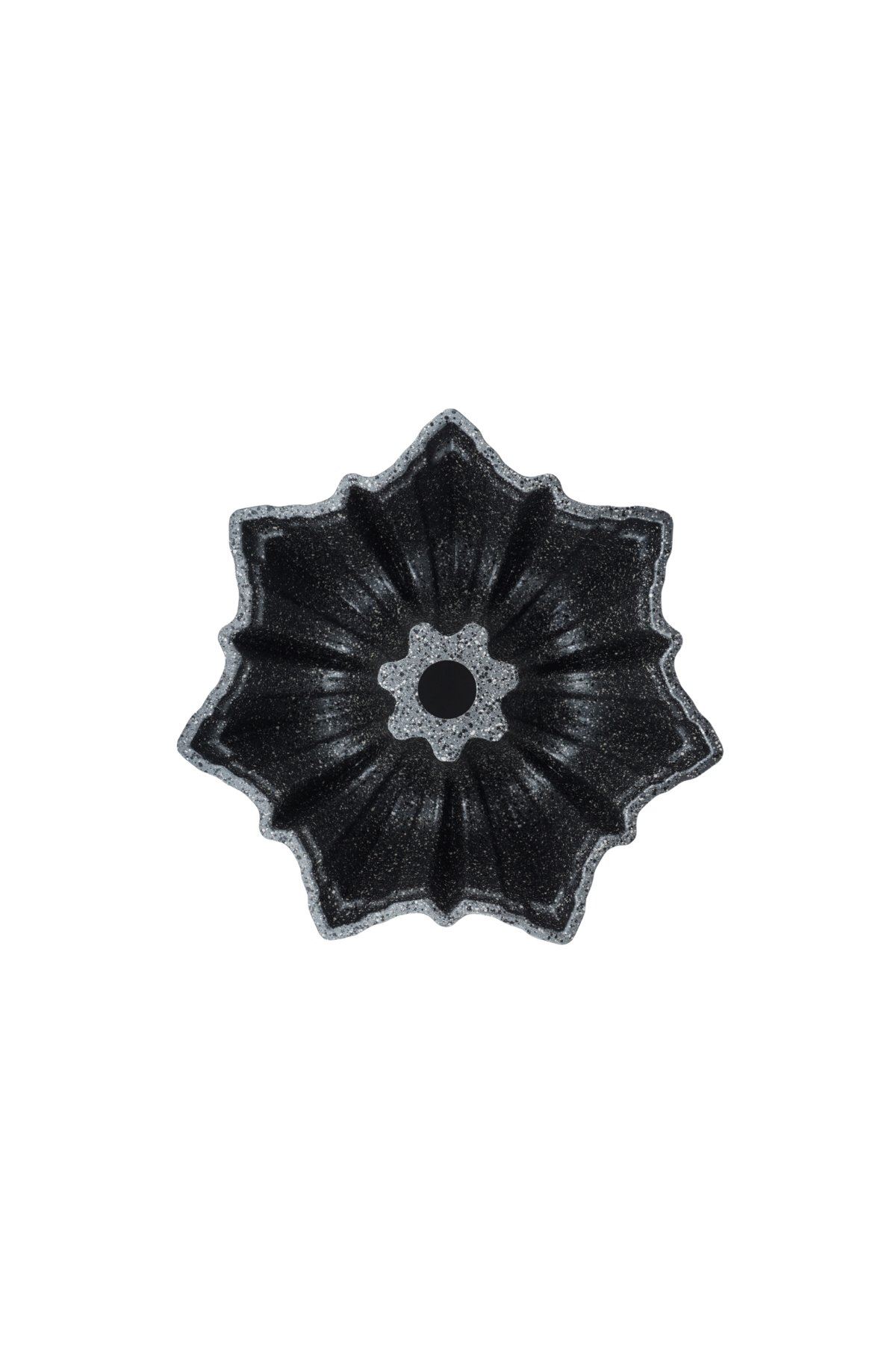 Lora Döküm Kek Kalıbı 25cm Gold