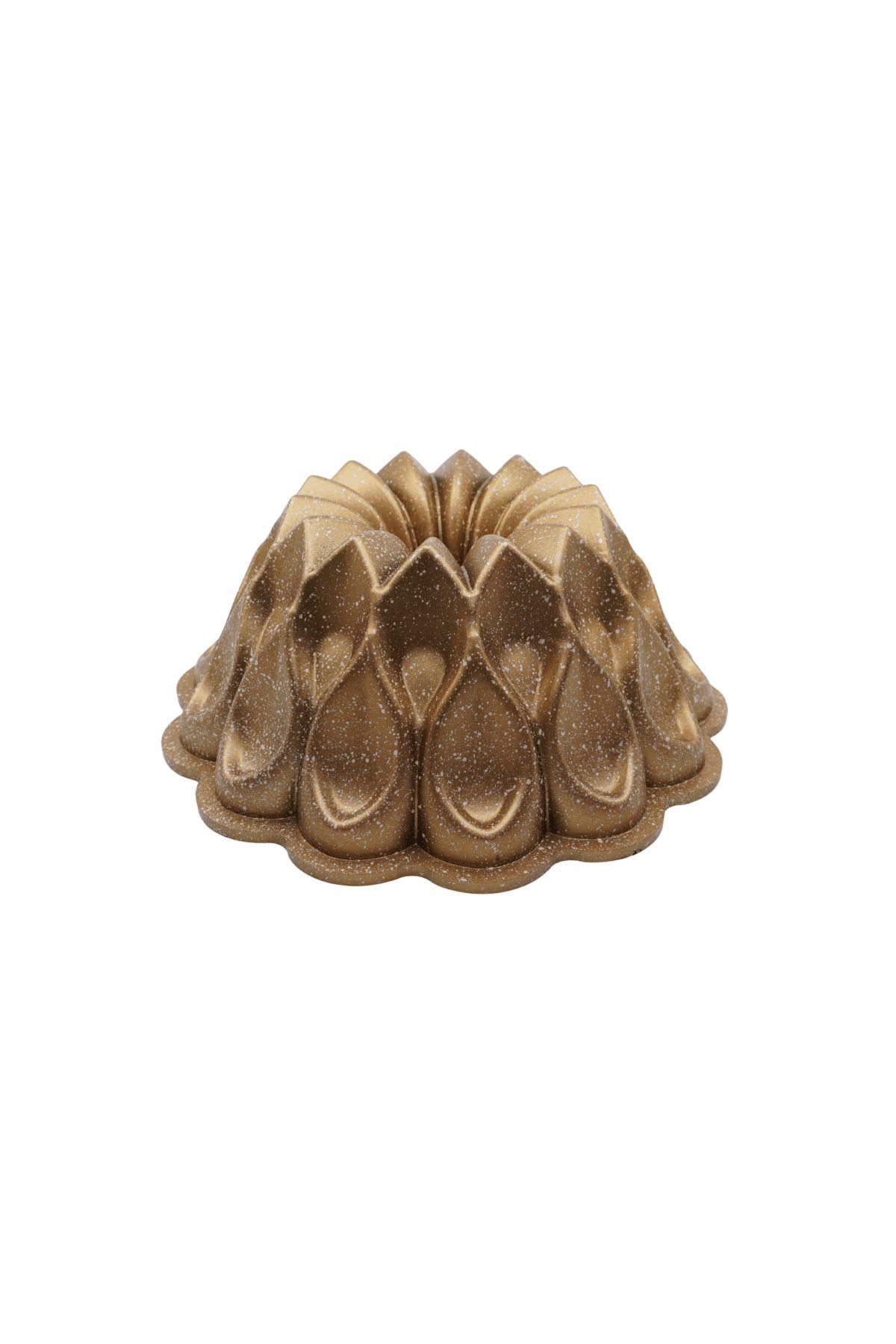 Stilla Döküm Kek Kalıbı 26cm Gold