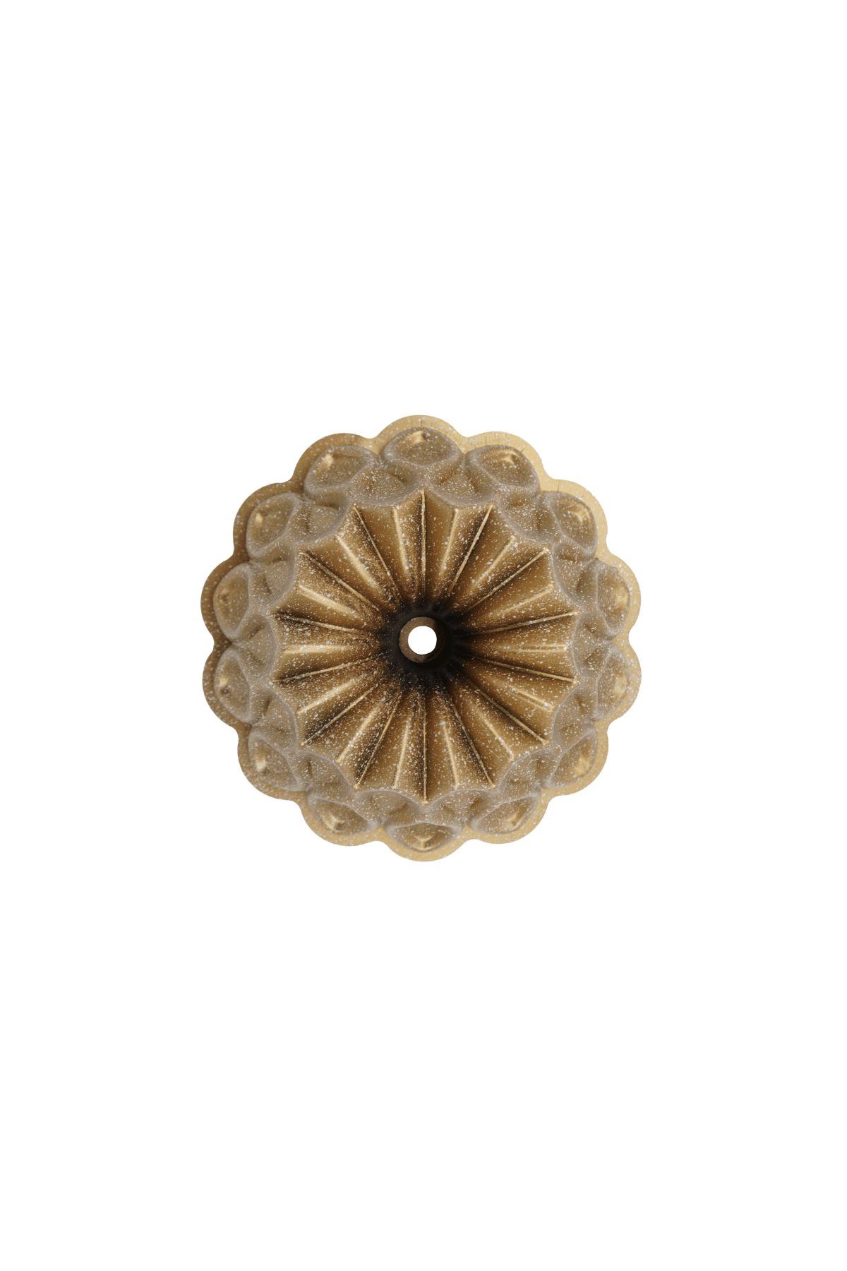 Stilla Döküm Kek Kalıbı 26cm Gold