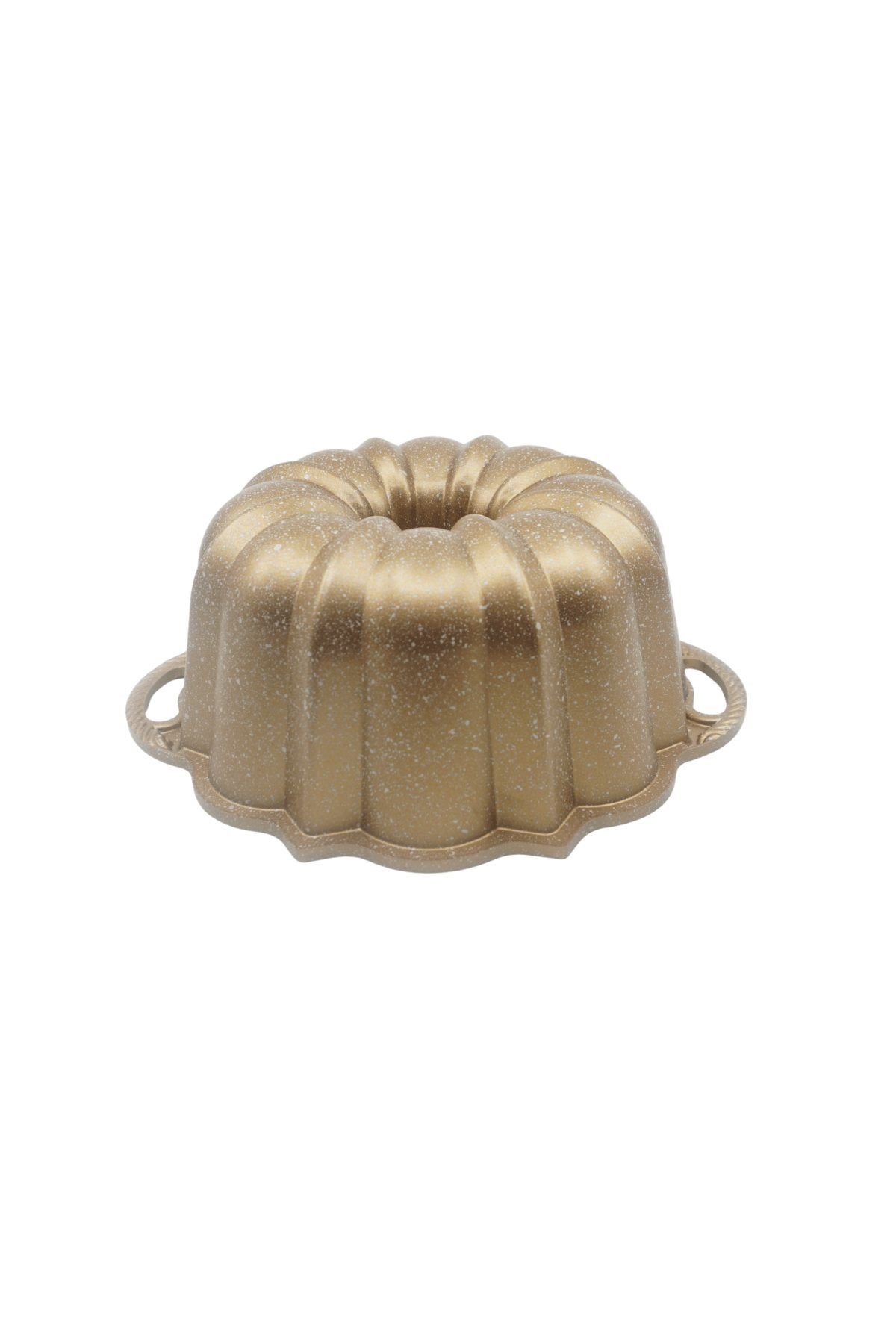 Mira Döküm Kek Kalıbı 26cm Gold