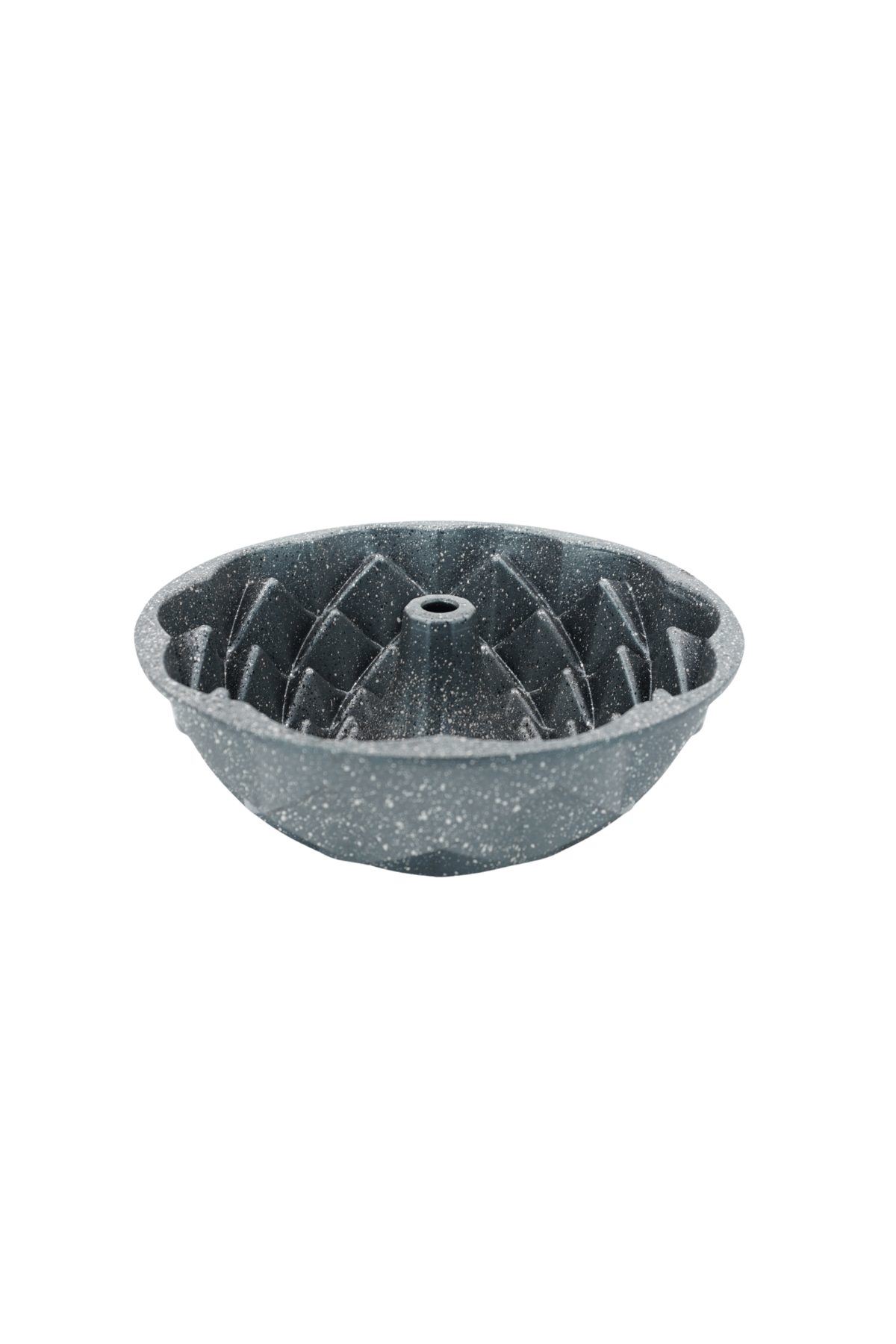Diamond Döküm Kek Kalıbı 24cm Antrasit