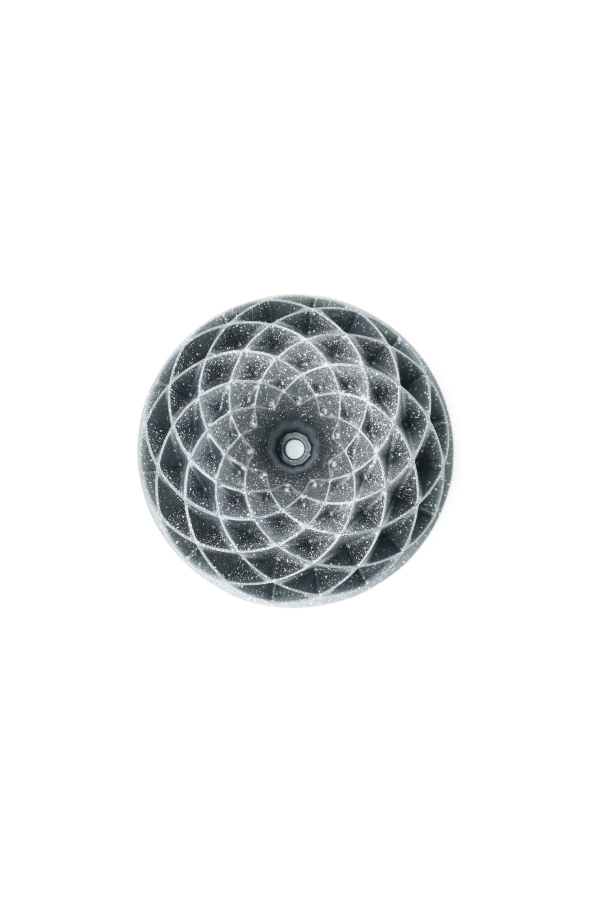 Diamond Döküm Kek Kalıbı 24cm Antrasit