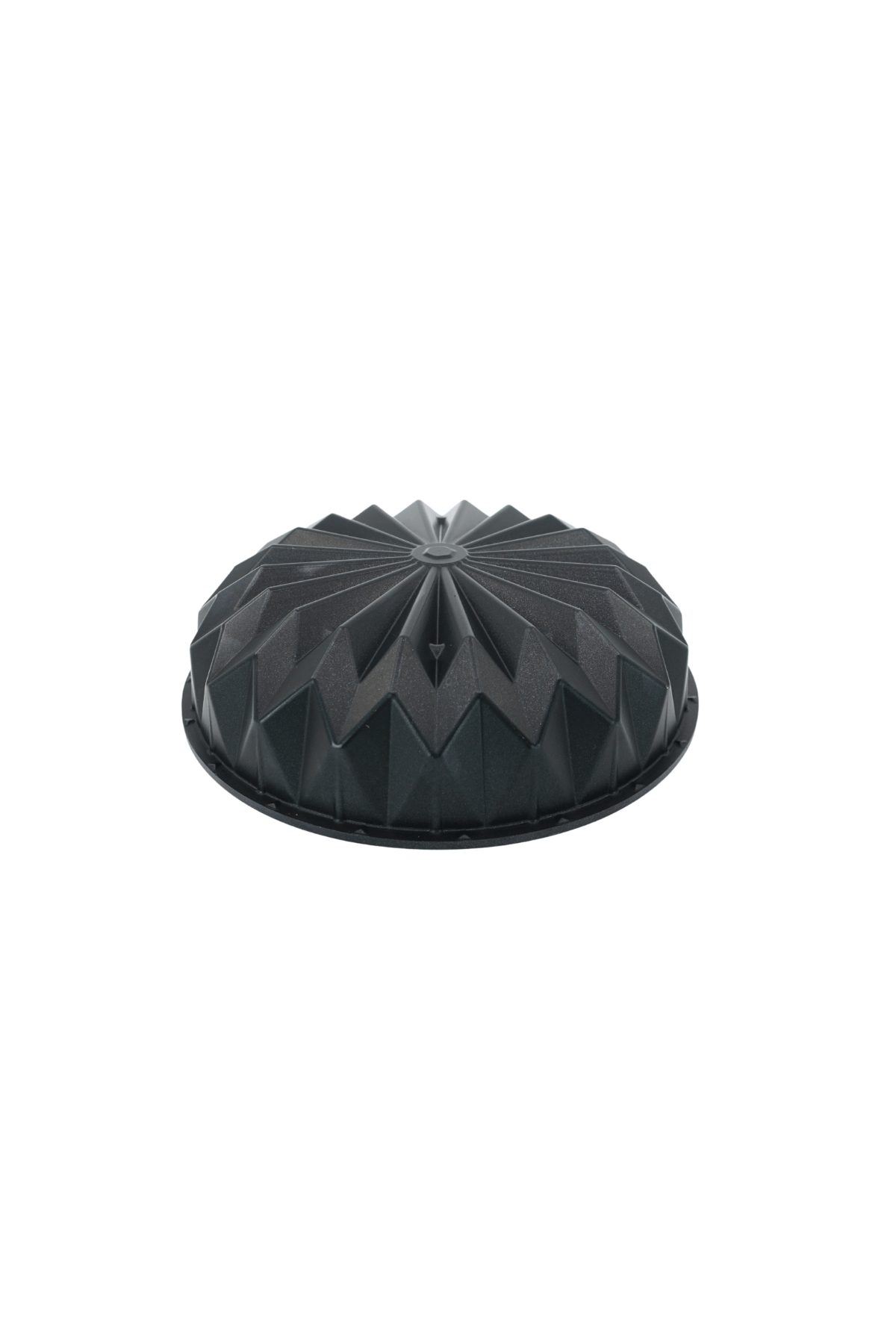 Firuze Döküm Kek Kalıbı 26cm Siyah