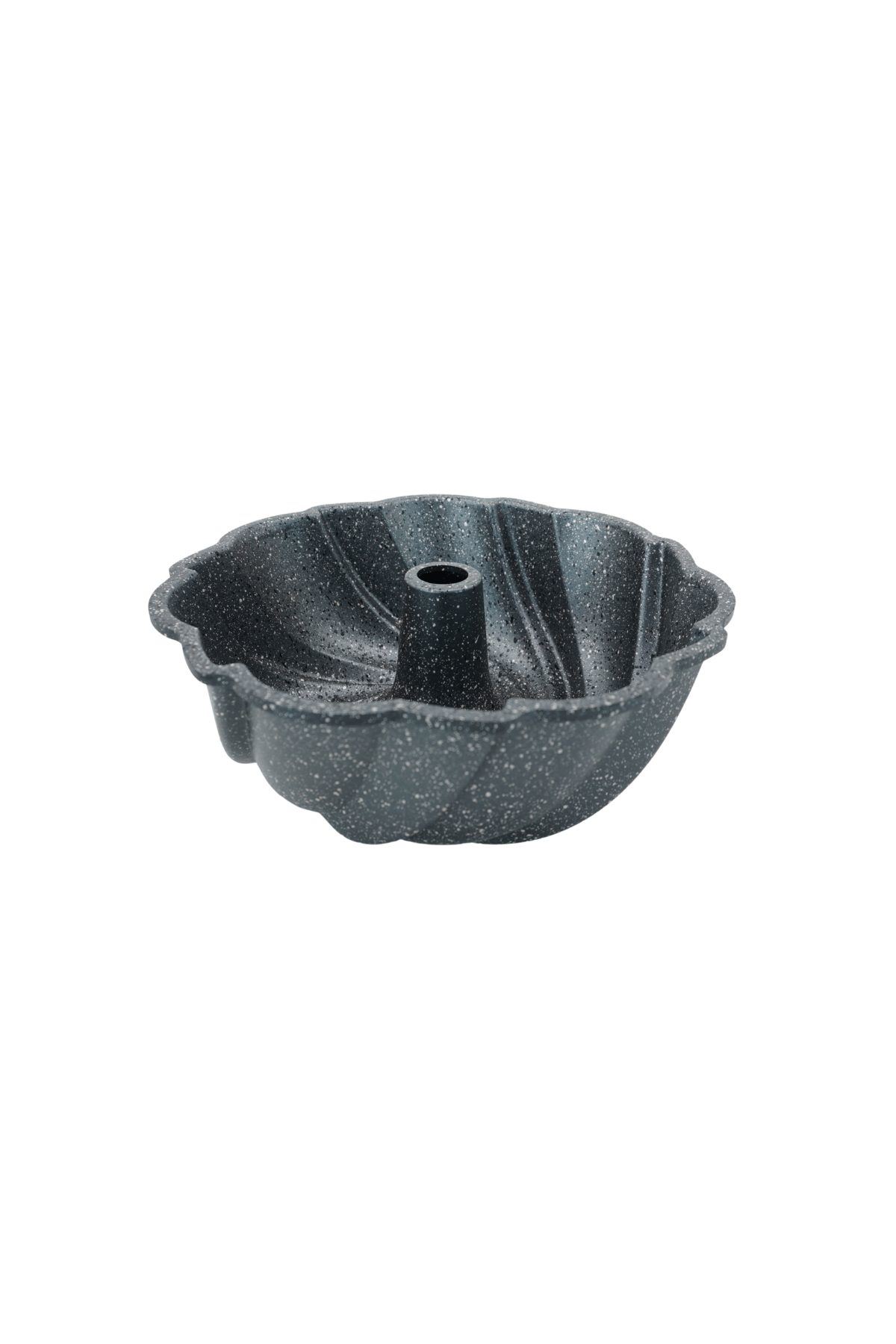 Tornado Döküm Kek Kalıbı 24cm Antrasit