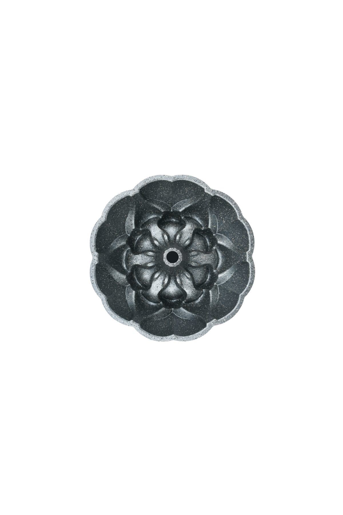 Hira Döküm Kek Kalıbı 26cm Siyah
