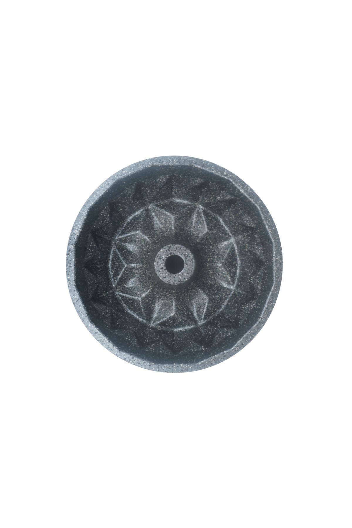 Helios Döküm Kek Kalıbı 25cm Antrasit