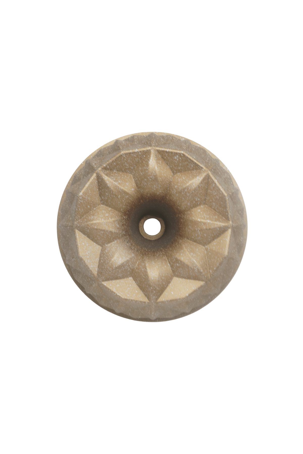 Helios Döküm Kek Kalıbı 25cm Gold