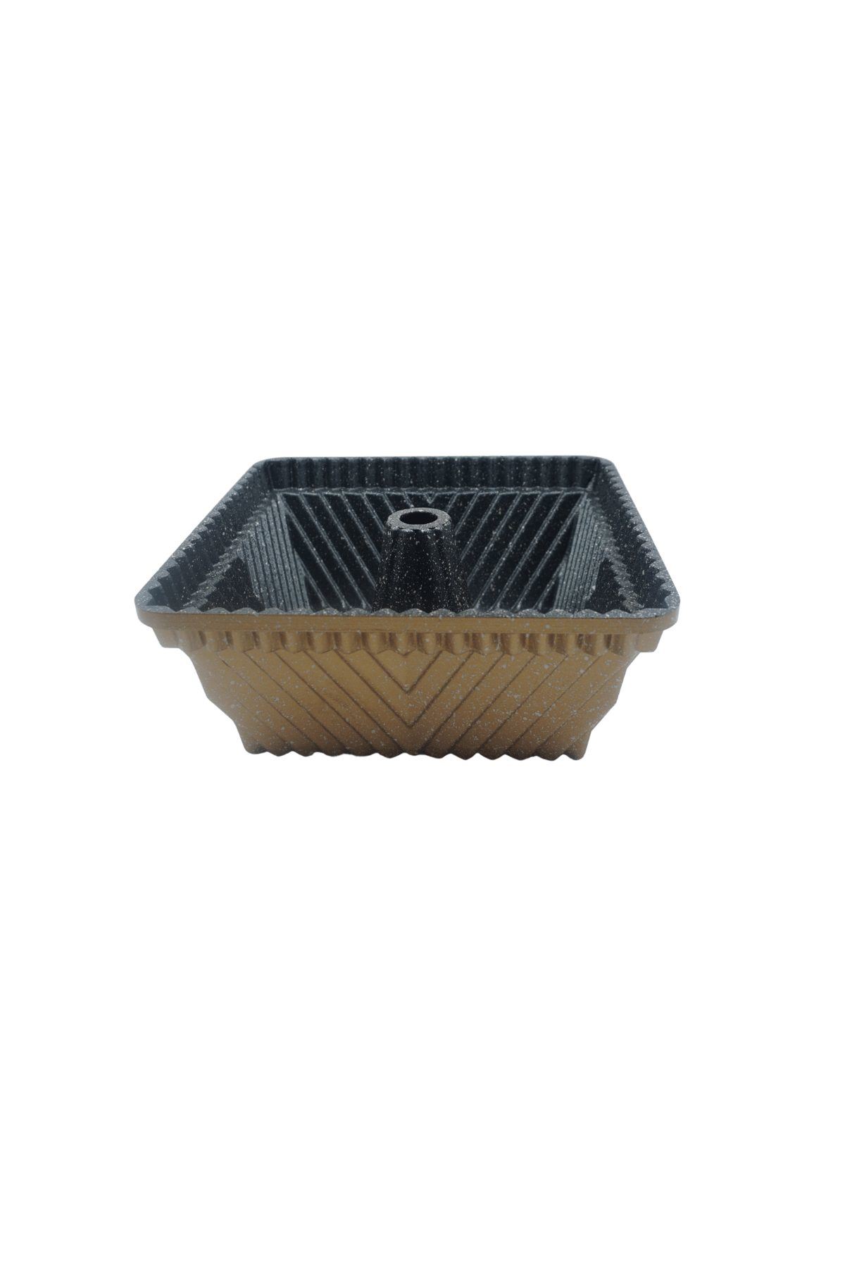 Siena Döküm Kek Kalıbı 22cm Gold