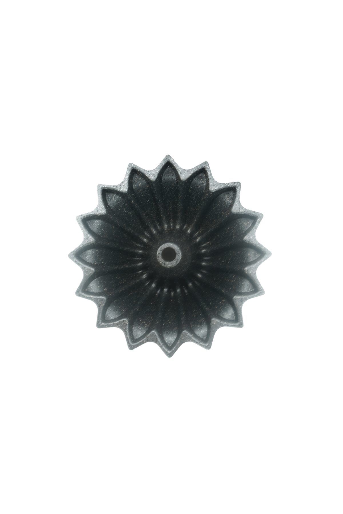 Star Döküm Kek Kalıbı 25cm Siyah