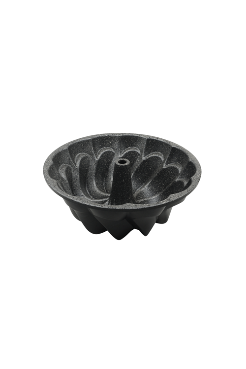 Class Döküm Kek Kalıbı 25cm Siyah