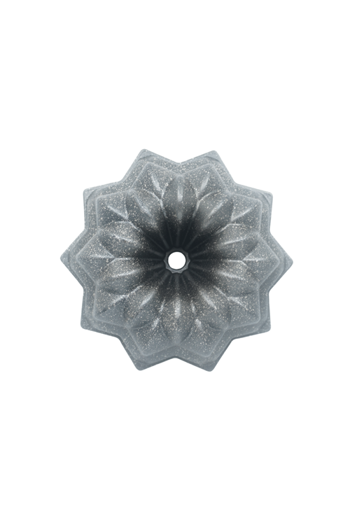 Solaris Döküm Kek Kalıbı 25cm Antrasit