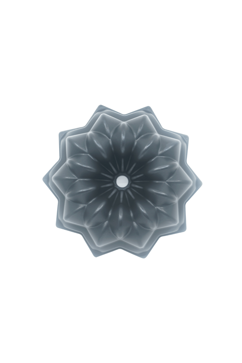 Solaris Döküm Kek Kalıbı 25cm Siyah