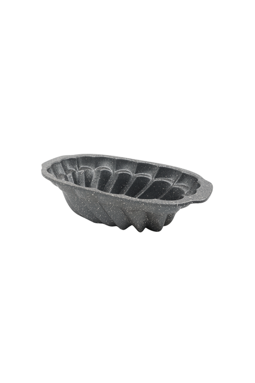 Class Baton Döküm Kek Kalıbı 28cm Antrasit