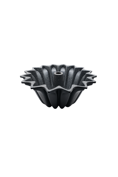 Star Döküm Kek Kalıbı 25cm Siyah