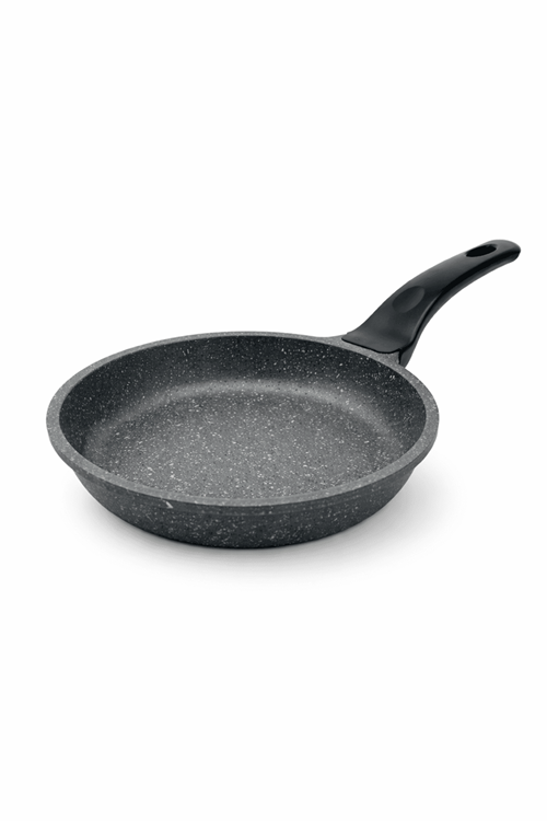 Riva Elite Serisi 3’lü Döküm Tava Seti – 20/24/28 cm Antrasit