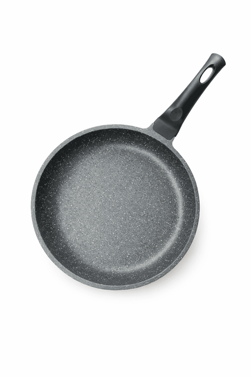 Riva Elite Serisi 3’lü Döküm Tava Seti – 20/24/28 cm Antrasit