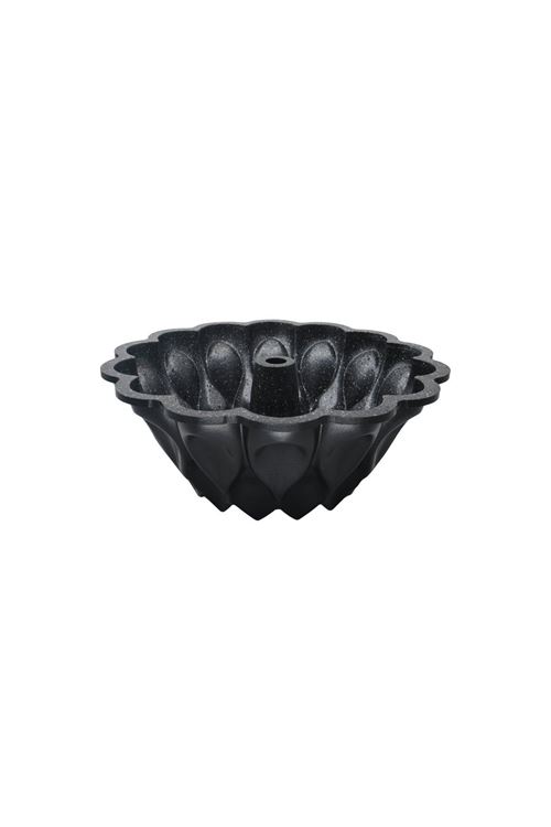 Stilla Döküm Kek Kalıbı 26cm Siyah