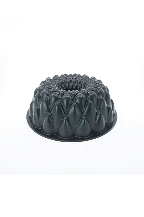 Pigna Döküm Döküm Kek Kalıbı 24cm Siyah