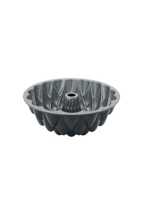 Pigna Döküm Döküm Kek Kalıbı 24cm Siyah