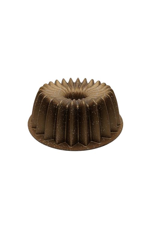 Arden Döküm Kek Kalıbı 26cm Gold