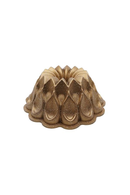 Stilla Döküm Kek Kalıbı 26cm Gold
