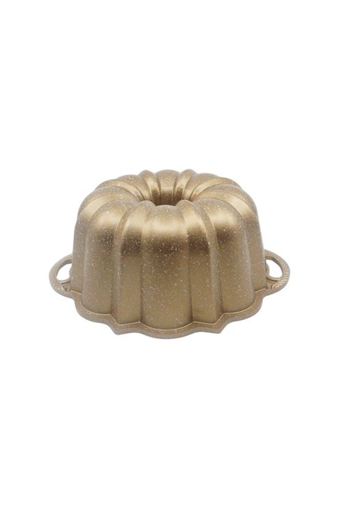 Mira Döküm Kek Kalıbı 26cm Gold