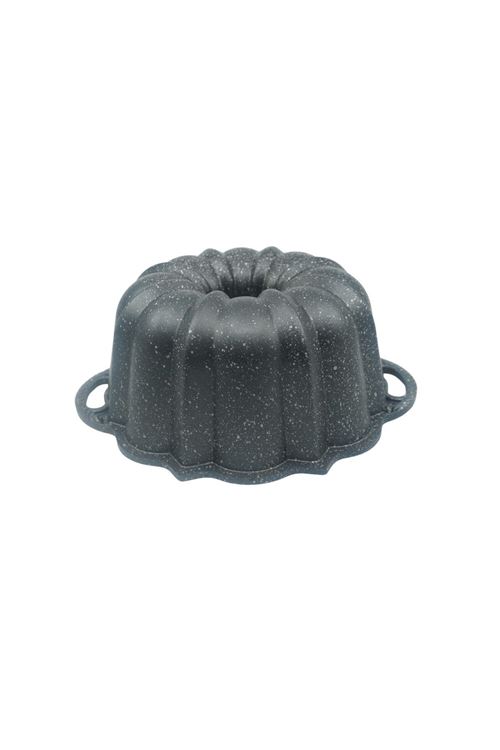 Mira Döküm Kek Kalıbı 26cm Antrasit