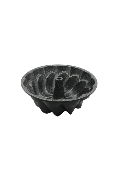 Class Döküm Kek Kalıbı 25cm Siyah